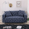 Stretch Sofa Covers Furniture Protector Polyester Loveseat Couch Cover l 1/2/3/4-seater Arm Chair Cover for Living Room