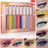 CAKAILA  8 color Matte Glitter Color Liquid Eyeliner Set Long lasting and not smudged - V.I.P Digital Presence