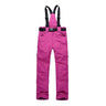 Women Men Ski Pants Brands Outdoor Sports Suspenders Windproof Waterproof Trousers - V.I.P Digital Presence