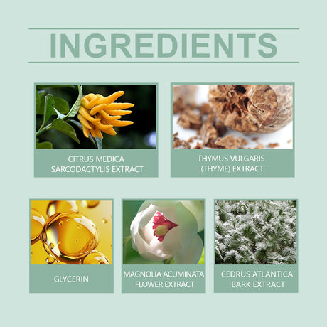 Clear Fragrance Type Solid Balm Fresh Charm Light Elegant Charm Keep Fragrance Fresh Non-Sticky Solid Balm - V.I.P Digital Presence