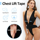 Breast Care Patch Invisible Bra Patch Care Anti-Slip Bump And Tuck Underwear Patch - V.I.P Digital Presence