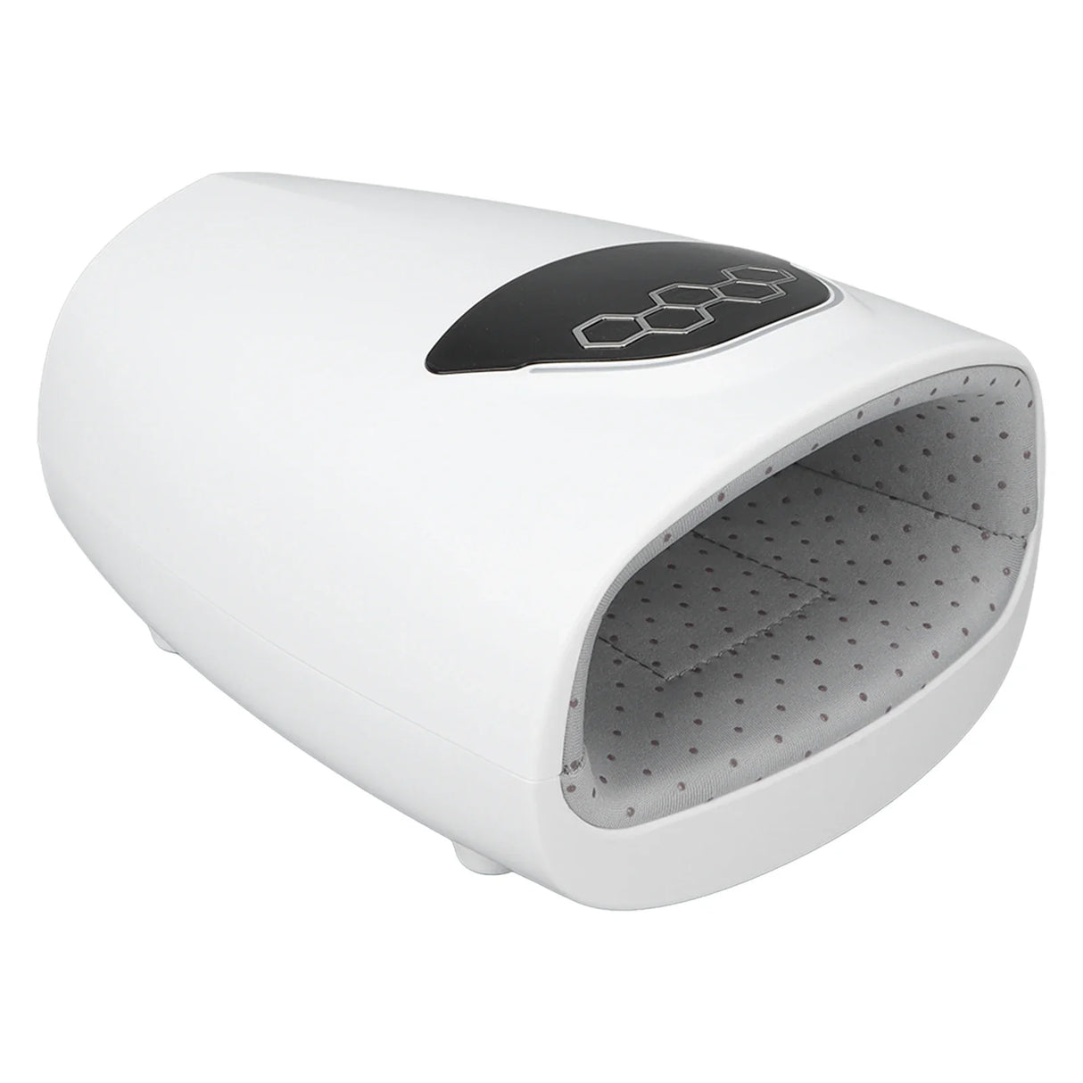 Electric Hand Massager Device Heat Finger Massage Pain Relief Therapy Air Compression Hand Care Palm Finger Massage Machine - V.I.P Digital Presence