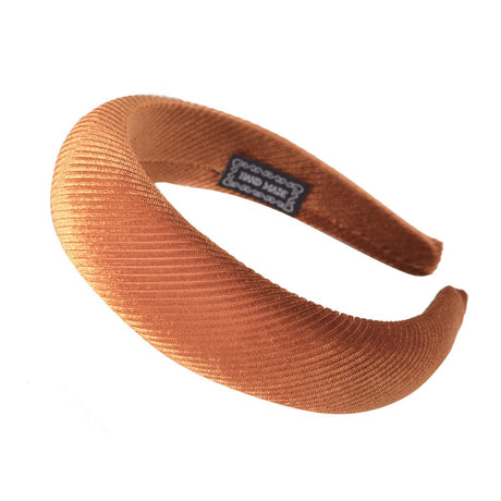 Milk Silk Face Wash Hair Band Velvet Sponge Hair Band Thickened Velvet Black Headband for Women - V.I.P Digital Presence