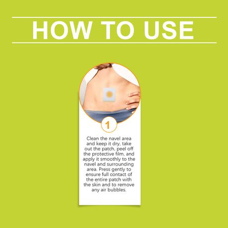 Herbal Treatment Patch Gently Pamper Your Body, Massage Your Skin And Improve Elasticity - V.I.P Digital Presence