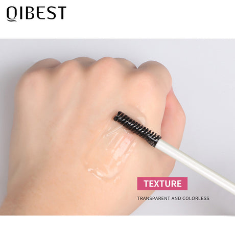 QIBEST Eyebrow Styling Liquid Colorless Transparent Waterproof Sweat-Proof Not Easy To Decolorize Eyebrow Repair Liquid Eyebrow Raincoat - V.I.P Digital Presence