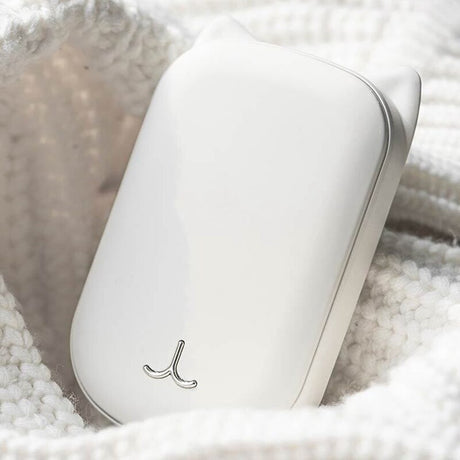 Cute USB Rechargeable Hand Warmer and 3600Ma Power Bank 5V Mini Portable Travel Handy Long-Life Pocket Hand Warmer - V.I.P Digital Presence
