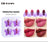 Fit Colors Pentagram Mini Lipstick Set Pentagram 12 Colors Mini Portable Capsule Lipstick - V.I.P Digital Presence
