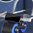 New Design Indoor Home Exercise Flat Elbow Supporter 2 Wheel Ab Trainer Automatic Rebound Abdominal Wheel Roller - V.I.P Digital Presence