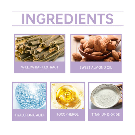 Long Lasting Moisturizing Concealer Long Lasting Moisturizing Natural Concealer Is Waterproof, Sweat Resistant And Lightweight Without Removing Makeup - V.I.P Digital Presence