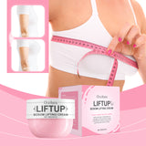 Pueraria Papaya Breast Firming Cream, Moisturizing And Firming Chest Skin Daily Massage Care Cream