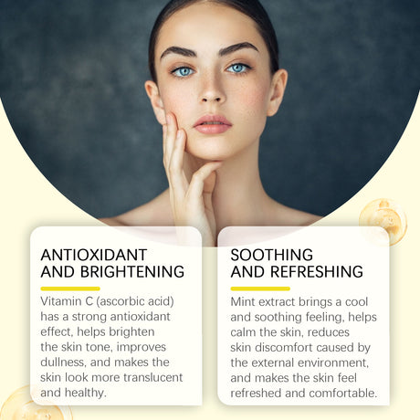 Moisturizing Essence, Moisturizing And Gently Moisturizing Facial Skin Brightening And Smoothing Fine Lines Essence - V.I.P Digital Presence