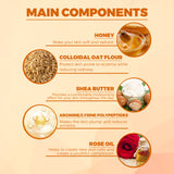 Honey Peptide Eye Cream, Repairs Firms Moisturizes Brightens Eye Cream - V.I.P Digital Presence
