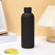350/500/750ML Double-Wall Stainless Steel Leak-proof Thermal Vacuum Flask Insulated Water Bottle Sports Coffee Straight Body - V.I.P Digital Presence