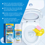 Foam Toilet Cleaner Toilet Cleaner Stains Urine Stains Descaling Odor Cleaning Toilet Cleaner - V.I.P Digital Presence