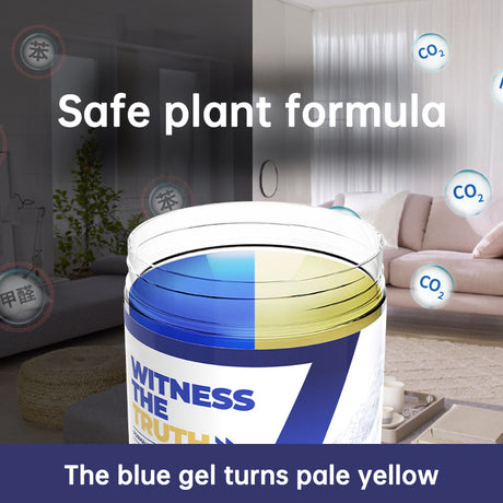 New house formaldehyde removal agent, formaldehyde removal jelly gel photocatalyst to remove odor, decoration and formaldehyde r - V.I.P Digital Presence