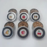 New Barrel Cocktail Smoking Kit with Wood Chips 4 Flavors Old Fashioned Drink Smoker Infuser for Bar Drinks Kitchen - V.I.P Digital Presence