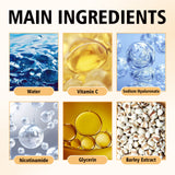 Skin Brightening Serum, Moisturizing And Lightening Spot Melanin Repair Dark And Whitening Skin Essence - V.I.P Digital Presence