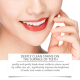 Cleaning Toothpaste, Gentle Cleaning Care For Teeth Care Odor Fresh Remove Stains Mint Toothpaste - V.I.P Digital Presence
