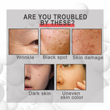 Face Serum Gently Reduces Fine Lines Crow's Feet Skin Firming And Elastic Care Serum - V.I.P Digital Presence