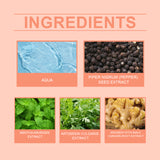 Body Care Supplement Spray Neck Neck Care Skin Topical Massage Moisturizing Spray - V.I.P Digital Presence