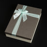 Bow gift box high-end world cover gift box for boys birthday shirt packaging box - V.I.P Digital Presence