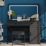 Makeup Vanity Desk - V.I.P Digital Presence