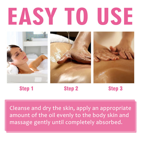 Body Care Oil Skin Dry Moisturizing Body Skin Firming Massage Essential Oil - V.I.P Digital Presence