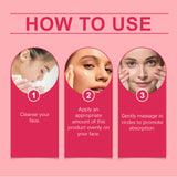 Vitamin C Essence Moisturizing And Brightening Essence Translucent Repair And Moisturizing, Refreshing And Non-Sticky