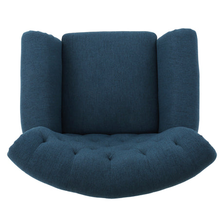 SPRINGFIELD TUFTED CHAIR - V.I.P Digital Presence
