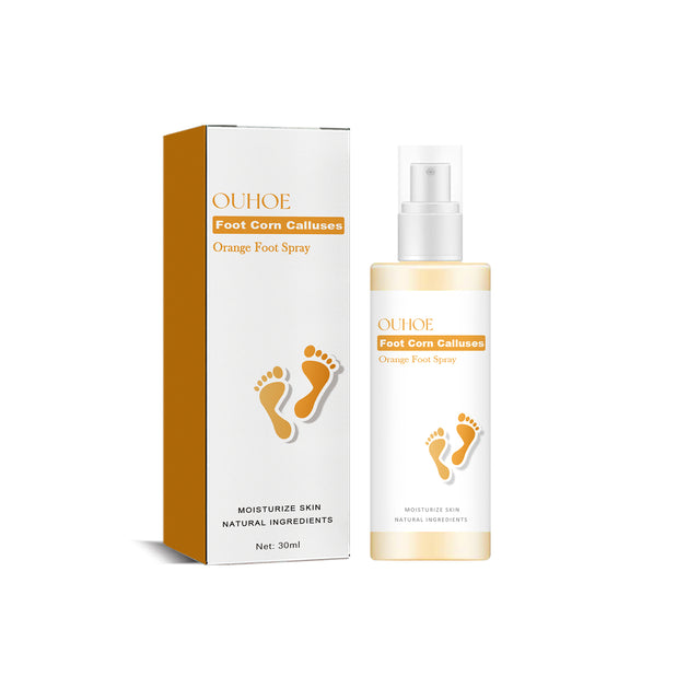 Foot Calluses Moisturizing Spray, Repair Heel Calluses, Remove Dead Skin, Moisturize And Moisturize Foot Care - V.I.P Digital Presence