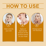 Firming Essence Hydrates, Moisturizes And Firms Skin With Elastic, Delicate, Brightening And Smoothing Care Essence