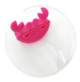 Crab Cartoon Faucet Extension Children's Guide Sink Hand Sanitizer