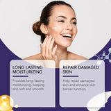 Facial Repair Cream Moisturizes, Hydrates, Lightened, Restores Skin, Brightened And Rejuvenated Body Cream