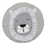 Cute Animal Play Mat For Baby