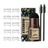 Eyebrow Stamp, Thrushy Brow Print Lazy Waterproof Sweatproof Makeup And Hairline Shade Powder - V.I.P Digital Presence