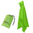 3 - in - 1 Waterproof Rain Poncho for Outdoor Use: Motorcycle, Camping, Hiking & Travel - V.I.P Digital Presence