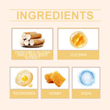 Honey Moisturizing Care Cream Relieves Dry Skin And Nourishes Delicate Skin Elasticity