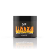 Wave Hair Gel 360 Deep Waves Control Pomade Wavy Hair Oil With Brush Sport Strong Hold Wavy Frizz Control Gel For Black Men - V.I.P Digital Presence