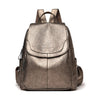 Backpack Women's Fashionable Travel Bag Trendy College Student Backpack - V.I.P Digital Presence