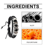 Men's Care Bracelet, Gentle Care For Men's Body Comfortable Lightweight Portable Fashion Care Bracelet - V.I.P Digital Presence