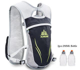 AONIJIE Running Marathon Hydration Nylon 5.5L Outdoor Running Bags Hiking Backpack Vest Marathon Cycling Backpack - V.I.P Digital Presence