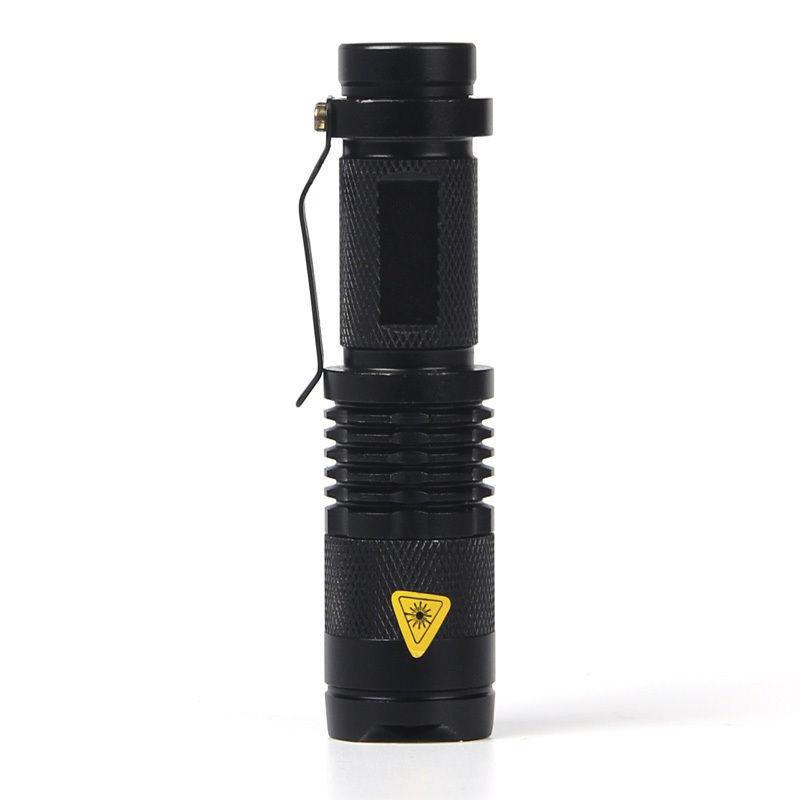 2000LM Military Tactical Flashlight Torch - V.I.P Digital Presence
