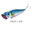 Popaluya bait, surface bait, fake bait, fishing gear, hard bait - V.I.P Digital Presence