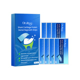 Dental Care And Whitening Strips For Stained Teeth - V.I.P Digital Presence