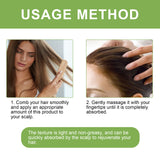 Hair Dense Essential Oil Repair Hair Damage, Strong Hair Thick, Smooth, Moisturizing And Nourishing Anti-Thinning Hair Oil - V.I.P Digital Presence