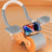 New Design Indoor Home Exercise Flat Elbow Supporter 2 Wheel Ab Trainer Automatic Rebound Abdominal Wheel Roller - V.I.P Digital Presence