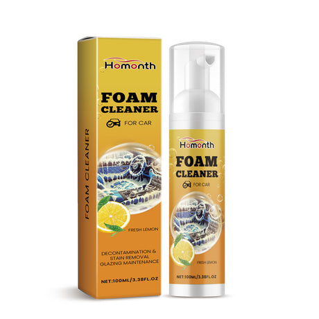 Multi-Functional Car Foam Cleaner Interior Maintenance Anti-Fouling And Waterproof Car Maintenance Cleaner - V.I.P Digital Presence