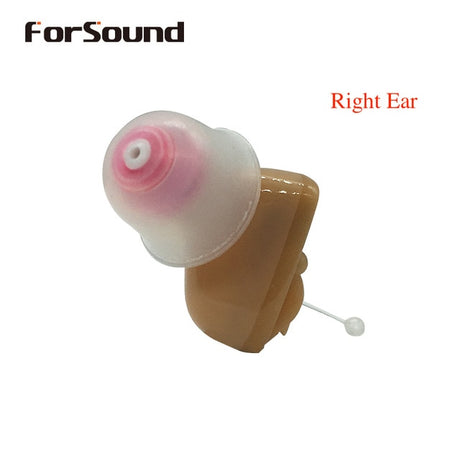 AST Style Best Quality Mini CIC Hearing Aid Invisible Hearing Aids Sound Amplifier  Good as Siemens Resound Phonak Hearing Aid - V.I.P Digital Presence
