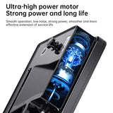 New 3-in-1 Auto Cigarette Rolling Machine – Electric, Smart Sensing, 6.5/8mm Tubes. - V.I.P Digital Presence