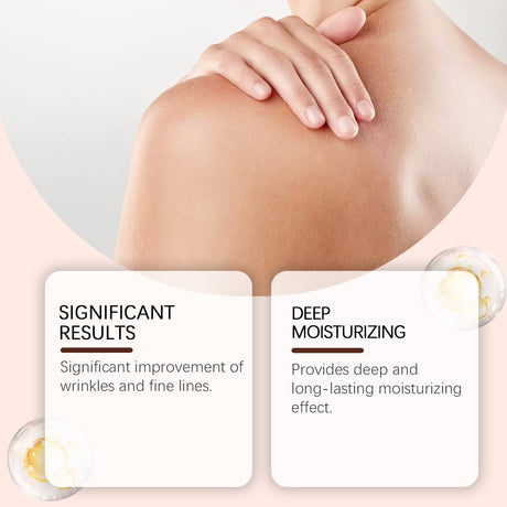 Coconut Oil Moisturizer Moisturizes Body Skin To Improve Dry Skin Elastic Moisturizing Skin Care Cream - V.I.P Digital Presence